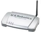 Us robotics 125 Mbps Wireless MAXg Access Point (USR805451A)